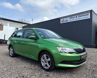Skoda Fabia Gebrauchtwagen