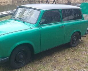 Trabant 601 Gebrauchtwagen