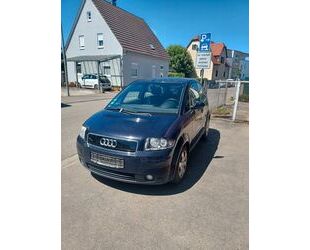 Audi A2 Gebrauchtwagen