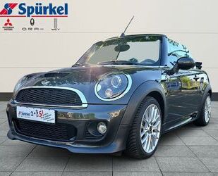 Mini Cooper S Cabrio Gebrauchtwagen