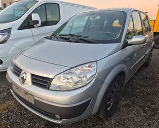 Renault Scenic Gebrauchtwagen