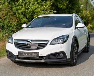 Opel Insignia CT Gebrauchtwagen