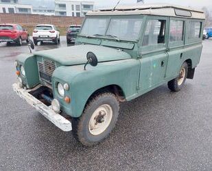 Land Rover Serie II Gebrauchtwagen