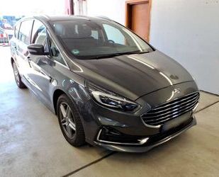 Ford S-Max Gebrauchtwagen
