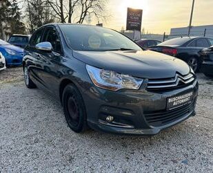 Citroen C4 Gebrauchtwagen
