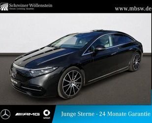 Mercedes-Benz EQS Gebrauchtwagen