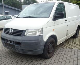 VW T5 Transporter Gebrauchtwagen