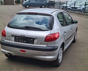 Peugeot 206 Gebrauchtwagen