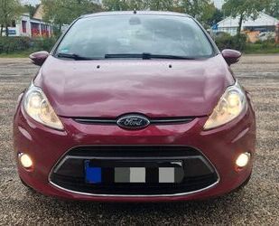 Ford Fiesta Gebrauchtwagen