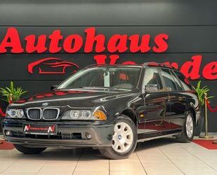 BMW 520 Gebrauchtwagen