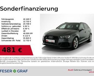 Audi RS3 Gebrauchtwagen