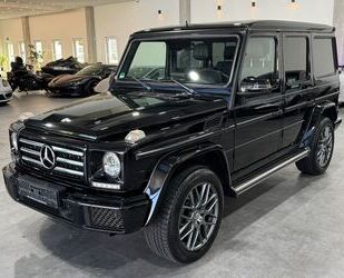 Mercedes-Benz G 350 Gebrauchtwagen