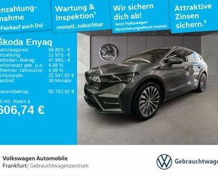 Skoda Enyaq Gebrauchtwagen