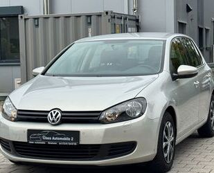 VW Golf Gebrauchtwagen