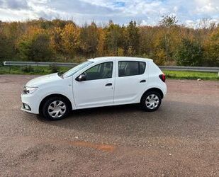 Dacia Sandero Gebrauchtwagen
