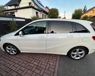 Mercedes-Benz B 200 Gebrauchtwagen