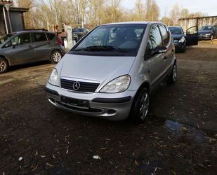 Mercedes-Benz A 140 Gebrauchtwagen