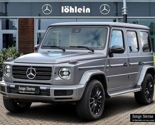 Mercedes-Benz G 500 Gebrauchtwagen