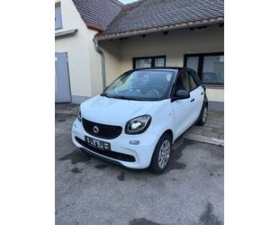 Smart ForFour Gebrauchtwagen