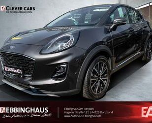 Ford Puma Gebrauchtwagen