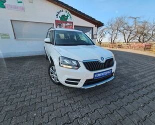 Skoda Yeti Gebrauchtwagen
