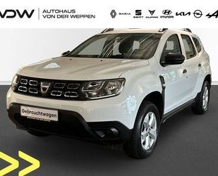 Dacia Duster Gebrauchtwagen