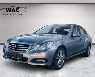 Mercedes-Benz E 350 Gebrauchtwagen