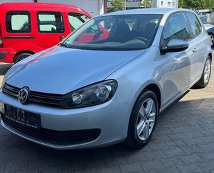 VW Golf Gebrauchtwagen