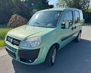 Fiat Doblo Gebrauchtwagen