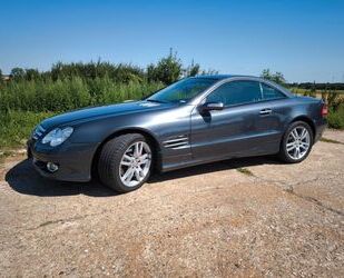 Mercedes-Benz SL 500 Gebrauchtwagen