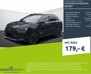 DS Automobiles DS7 (Crossback) Gebrauchtwagen
