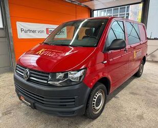 VW T6 Transporter Gebrauchtwagen