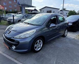 Peugeot 207 Gebrauchtwagen