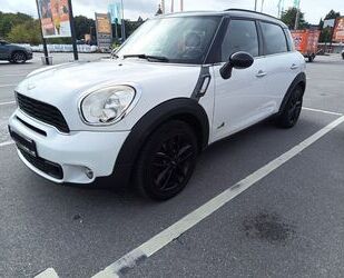 Mini Cooper S Countryman Gebrauchtwagen