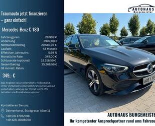 Mercedes-Benz C 180 Gebrauchtwagen