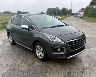 Peugeot 3008 Gebrauchtwagen