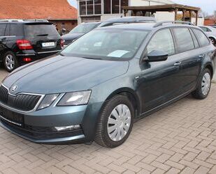 Skoda Octavia Gebrauchtwagen