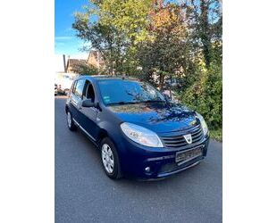 Dacia Sandero Gebrauchtwagen