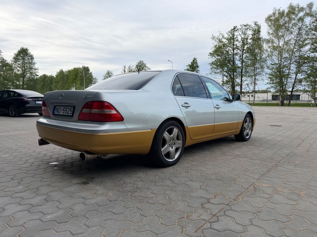 LS 430