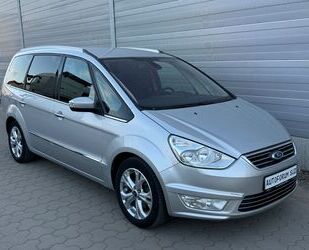 Ford Galaxy Gebrauchtwagen