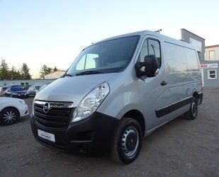 Opel Movano Gebrauchtwagen