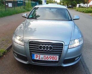 Audi A6 Gebrauchtwagen