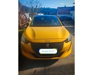 Peugeot 208 Gebrauchtwagen