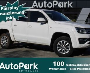 VW Amarok Gebrauchtwagen
