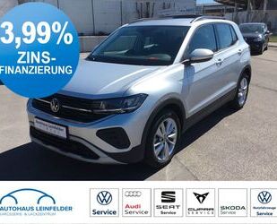 VW T-Cross Gebrauchtwagen