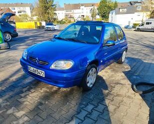 Citroen SAXO Gebrauchtwagen