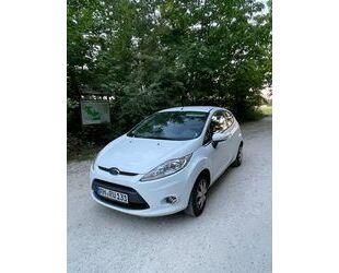 Ford Fiesta Gebrauchtwagen