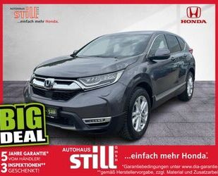 Honda CR-V Gebrauchtwagen