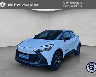 Toyota C-HR Gebrauchtwagen