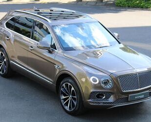 Bentley Bentayga Gebrauchtwagen
